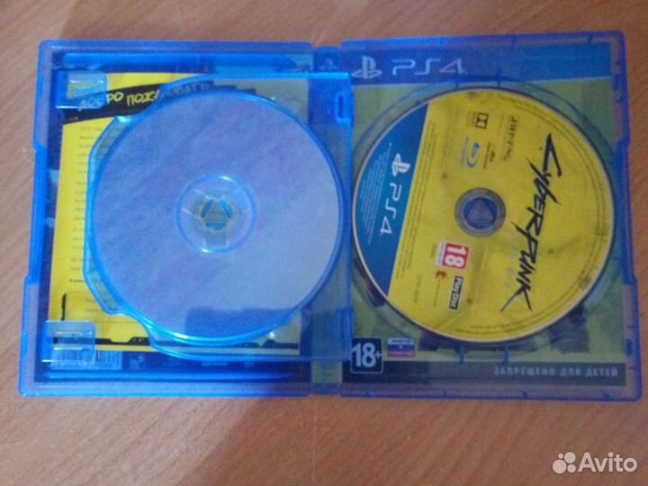Игры для приставок ps4 cyberpunk 2077