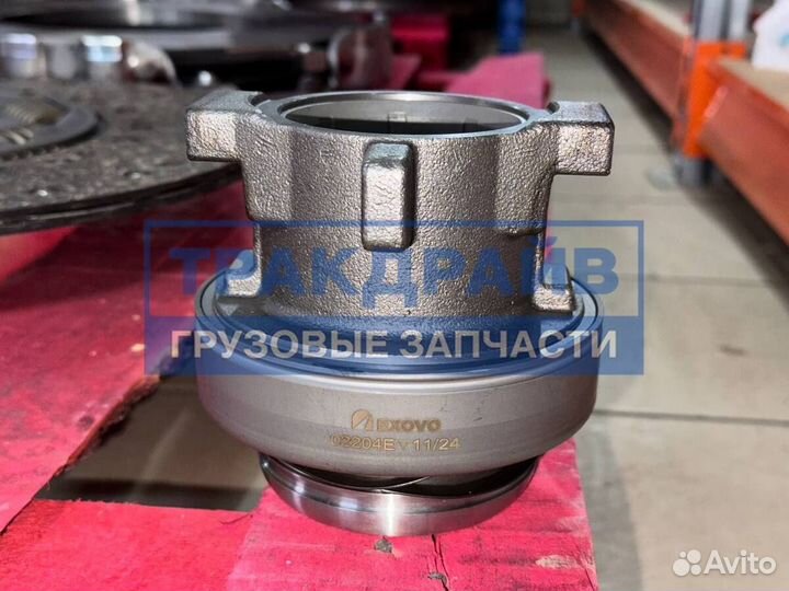 Сцепление для Даф (фрикционы LUK, гарантия 2 года)