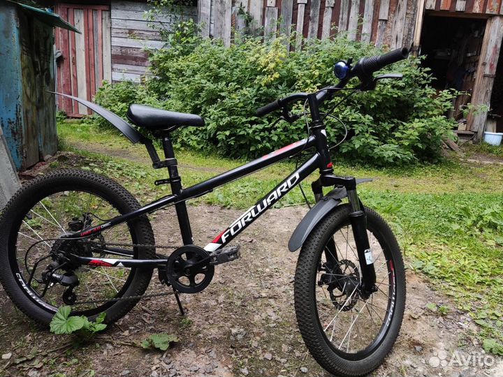 Велосипед forward unit 3.0