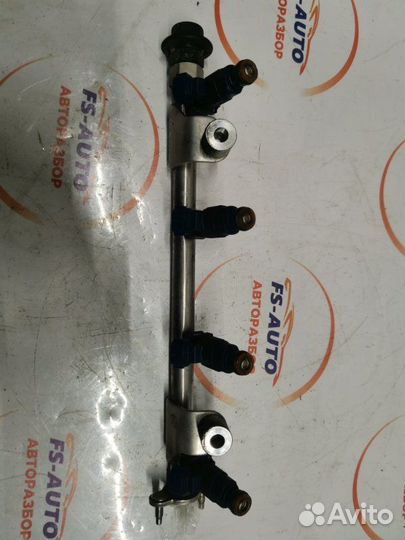 Топливная рейка Kia Ceed 1.6 G4FC 2009