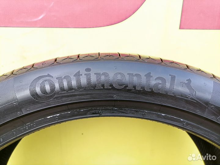 Continental SportContact 6 245/40 R21