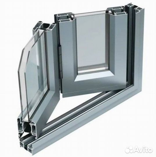 Алюминиевый профиль