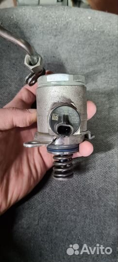 Тнвд 1.4 TSI cava 150лs