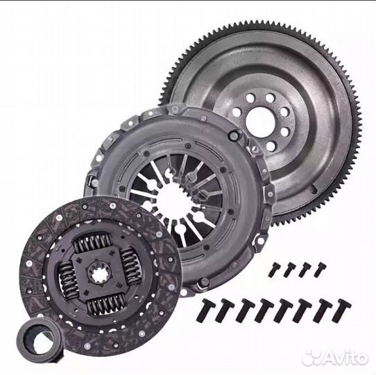 Комплект сцепления маховик на все автомобили
