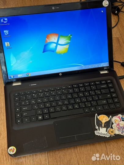 Ноутбук HP