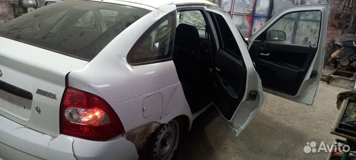 Лада priora в разбор