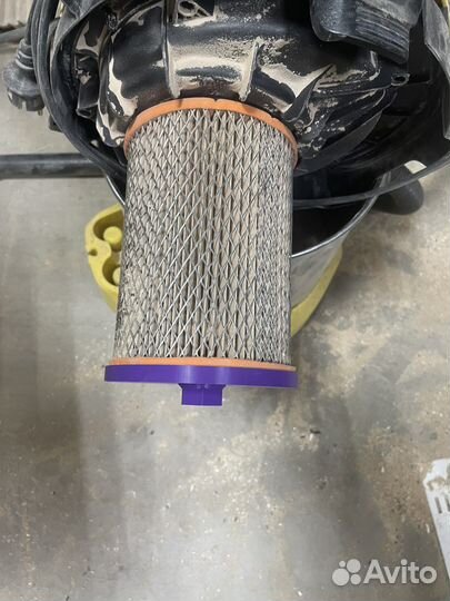 Переходник адаптер для пылесоса Karcher