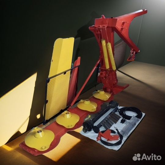 Косилка ТСМ-АГРО КРН-2.1, 2024