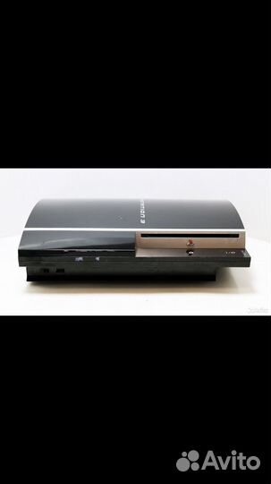 Sony playstation 3 прошитая