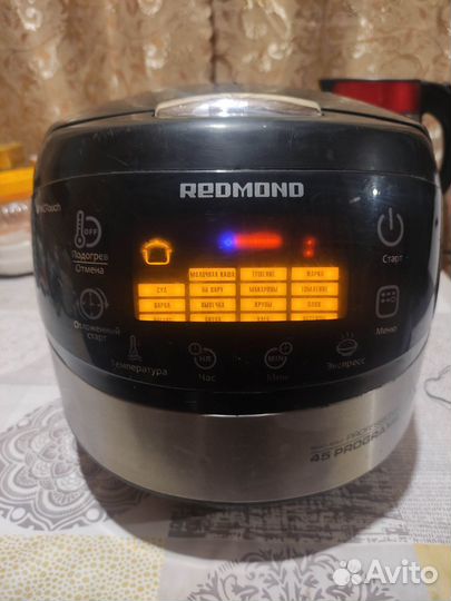 Мультиварка redmond RMC M90