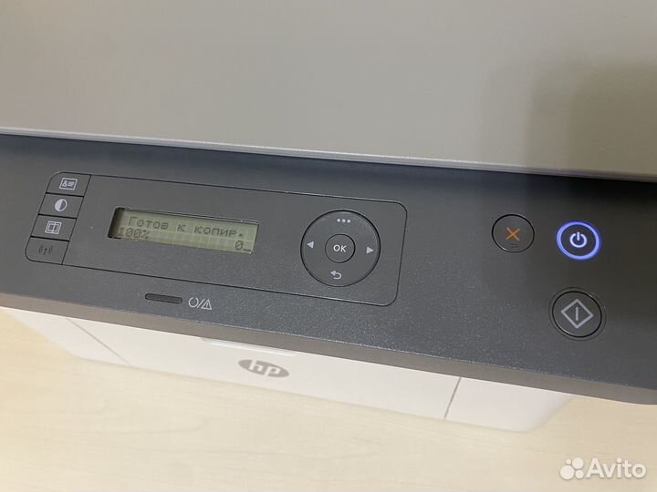 Мфу HP Laser 135w