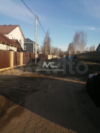 Участок 9 сот. (ИЖС)