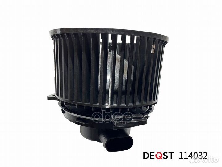 Вентилятор отопителя mazda 3 (BL) Седан 06.09