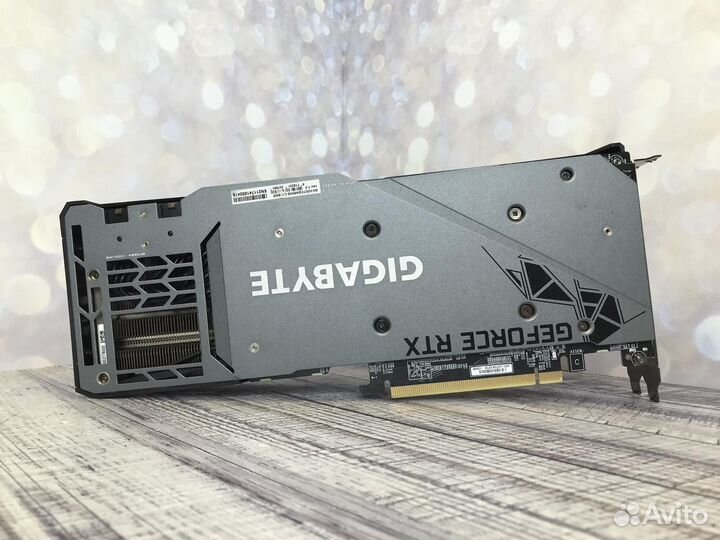 Видеокарта RTX 3070 8Gb, Гарантия