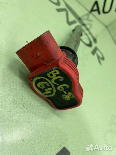 Катушка зажигания Audi Q7 4L 4.2L BAR 2007