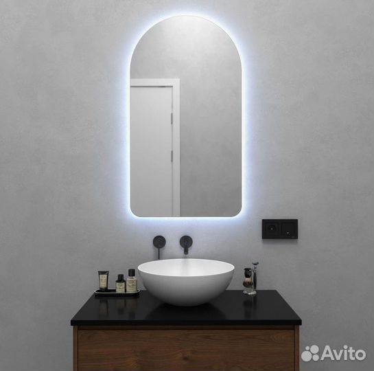 Зеркала на заказ по вашим размерам