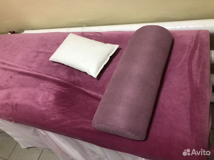 Кушетка для наращивания ресниц