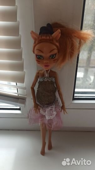 Кукла Монстер Хай кошка