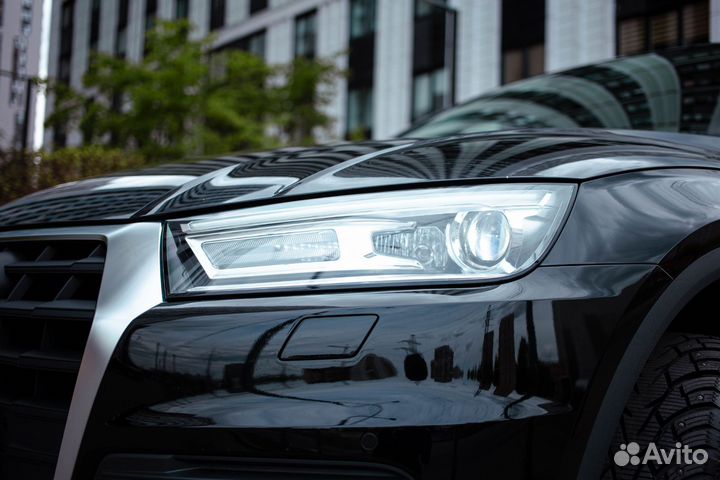 Audi Q5 2.0 AMT, 2019, 78 000 км