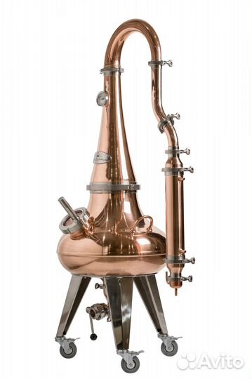 Самогонный аппарат Magic Pot 45 л Max Cuprum