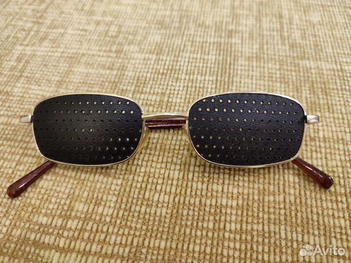 Очки-тренажёры