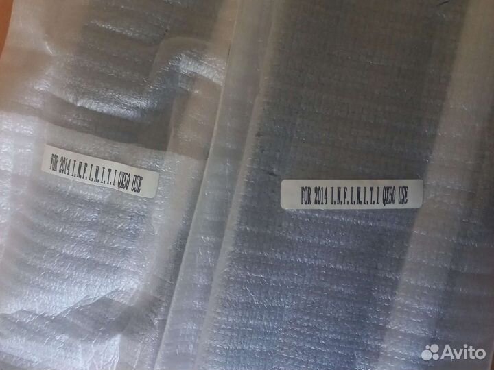 Ветровики FOR 2014 I.N.F.I.N.I.T.I QX50