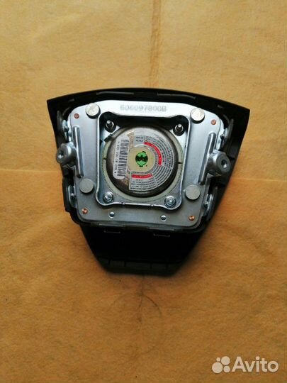 Airbag Chery Fora 1.6