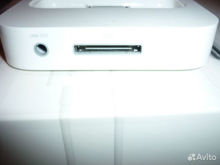Док станция Apple