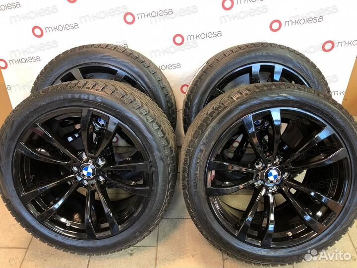 Зимние колеса R20 BMW X5 F15 X6 F16