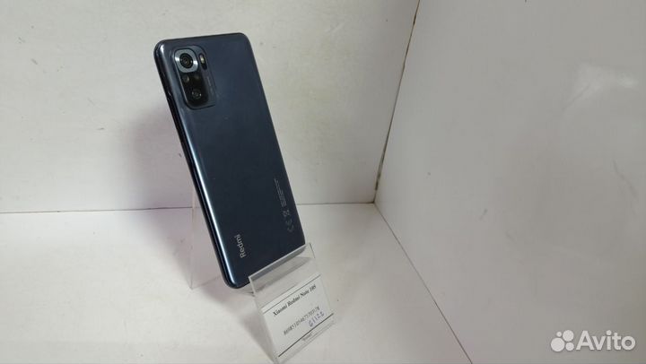 Xiaomi Redmi Note 10S, 6/128 ГБ