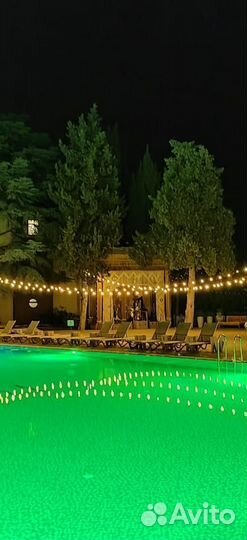 Гирлянда уличная белт лайт