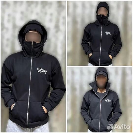 Зип худи ninja