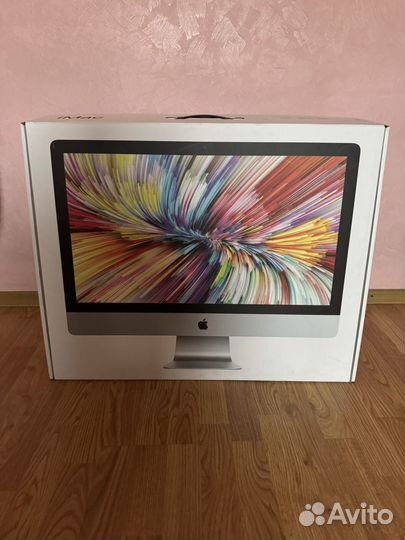 Apple iMac 27 5K late 2019