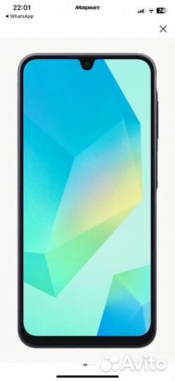 Samsung Galaxy A16, 4/128 ГБ