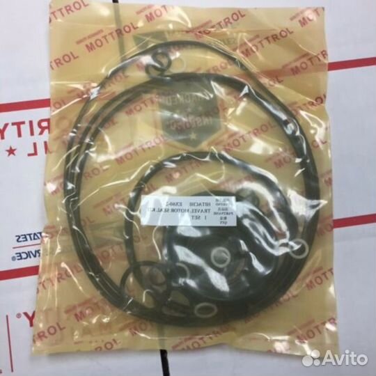 Группа уплотнений гидромотора Хитачи ZX470H-5G