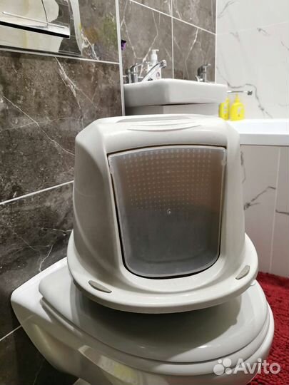 Лоток для кошек