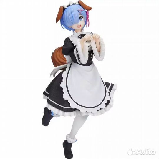 Аниме фигурка Rem оригинал