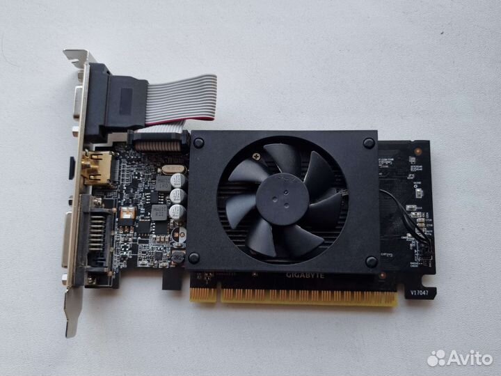 Nvidia geforce gt 710