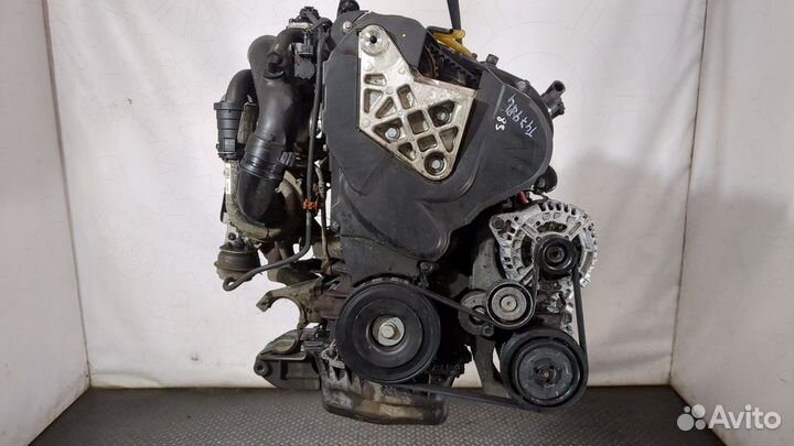 Двигатель Renault Scenic, 2011