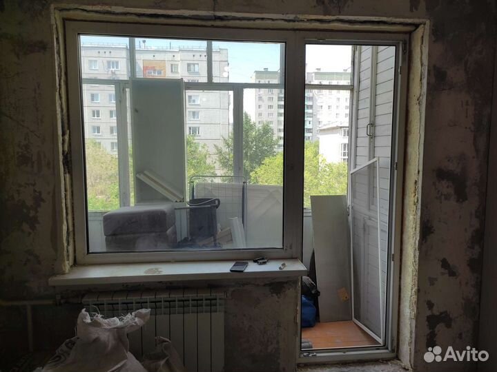 Окна пластиковые пвх бу