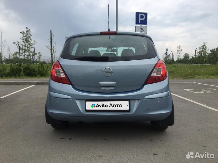 Opel Corsa 1.2 AMT, 2006, 147 800 км