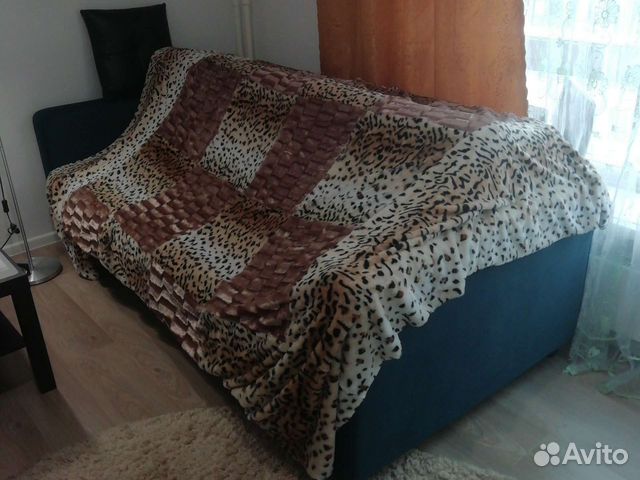 Пледы и покрывало новое 240 на 260