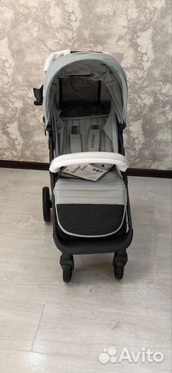 Коляска прогулочная Junion Zuzu