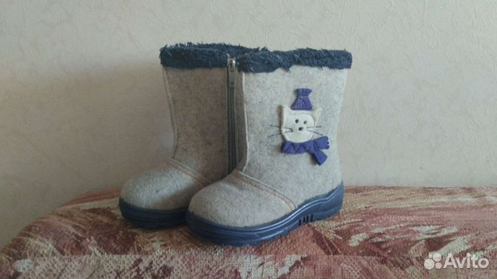 Валенки Котофей 27р