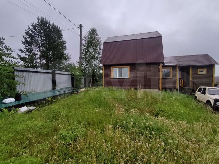 Дача 72 м² на участке 12 сот.