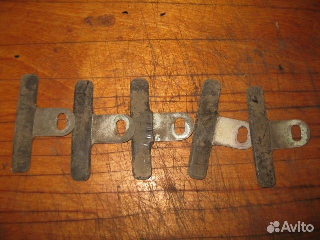 Крепеж Mitsubishi Carisma (1995–2004)