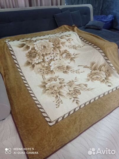 Плед покрывало