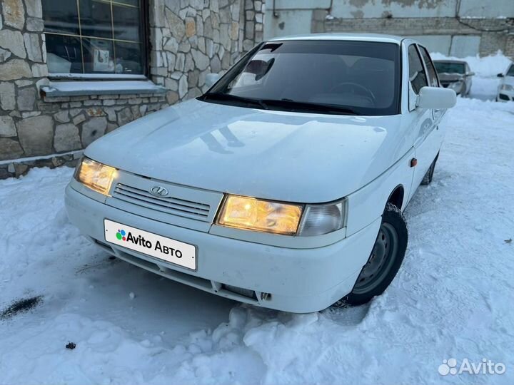 ВАЗ 2110 1.5 МТ, 1998, 150 000 км