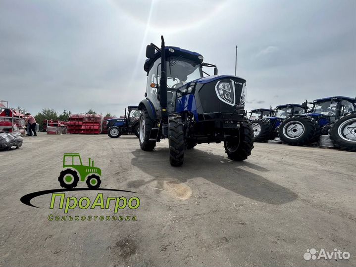 Мини-трактор Lovol TB-504, 2024