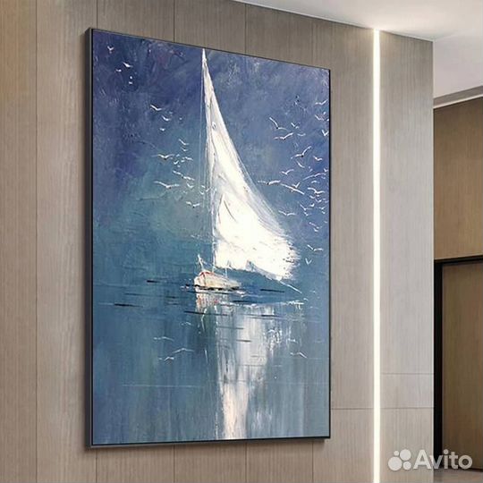 Картина на холсте 